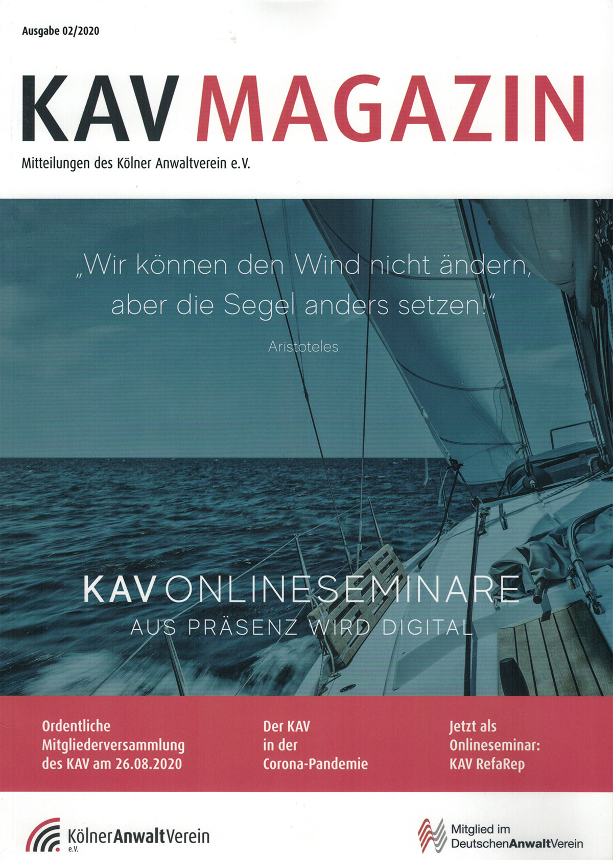 KAV Onlineseminar